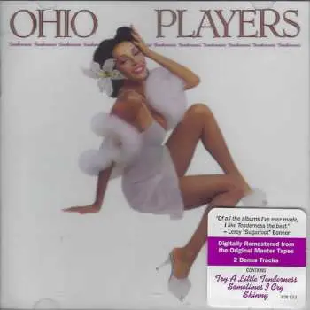 CD Ohio Players: Tenderness