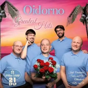 LP Oidorno: Greatest Hits