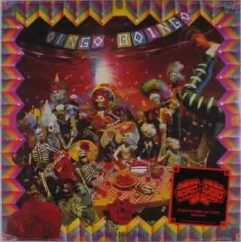 LP Oingo Boingo: Dead Man's Party CLR | LTD