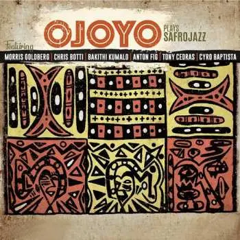 CD L.P.: Plays Safrojazz