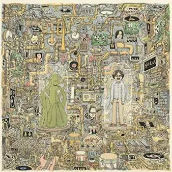 LP Weezer: OK Human LTD | CLR