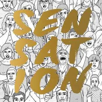 CD OK KID: Sensation