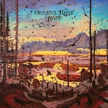 CD Okkervil River: Away