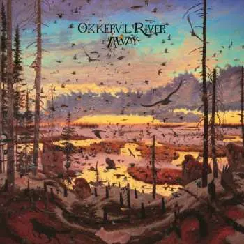 CD Okkervil River: Away