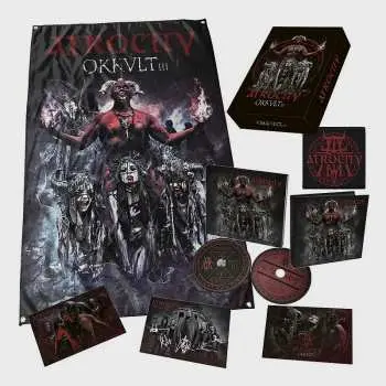 CD/Box Set Atrocity: Okkult III LTD