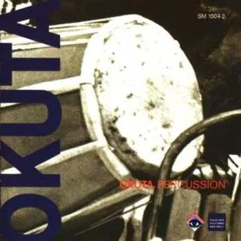 CD Okuta Percussion: Okuta Percussion