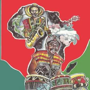 2LP Okyerema Asante: Drum Message