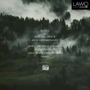CD Olav Kielland: Songs