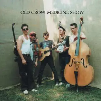 LP Old Crow Medicine Show: O.C.M.S.
