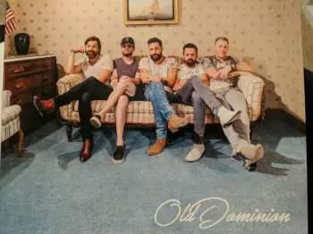 LP Old Dominion: Old Dominion