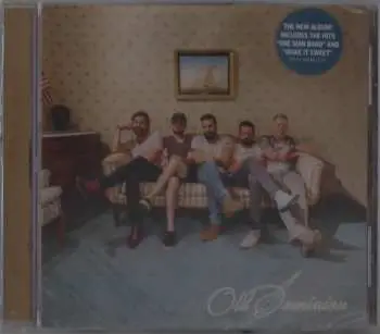 CD Old Dominion: Old Dominion