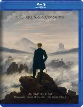 Blu-ray/SACD Ole Bull: Ole Bull Violin Concertos
