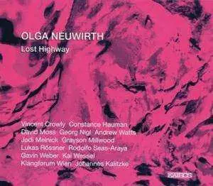 2SACD Olga Neuwirth: Lost Highway