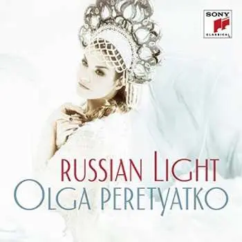 CD Olga Peretyatko: Russian Light