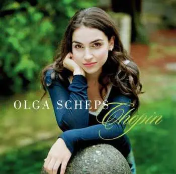 CD Olga Scheps: Chopin