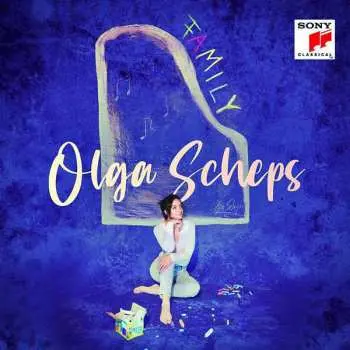 LP Olga Scheps: Family