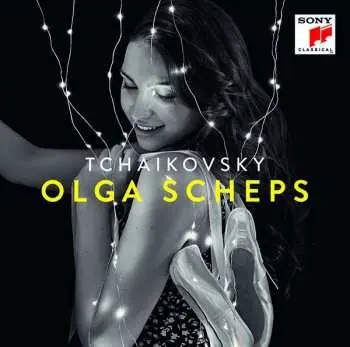 CD Olga Scheps: Tchaikovsky