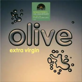 2LP Olive: Extra Virgin CLR | LTD