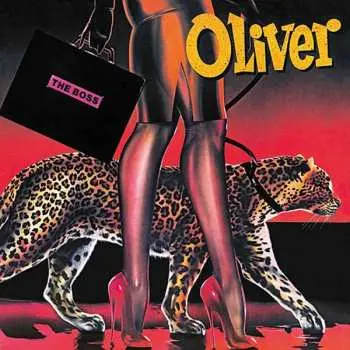 CD Oliver Cheatham: The Boss