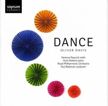 CD Oliver Davis: Dance