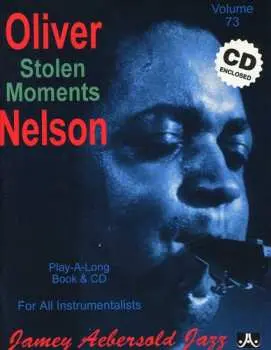 CD Oliver Nelson: Stolen Moments