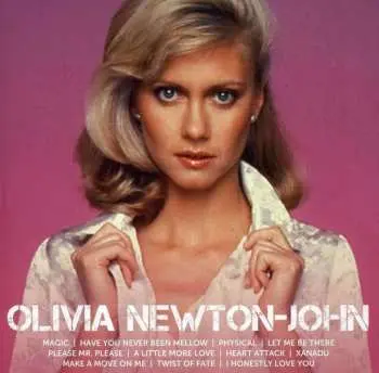 CD Olivia Newton-John: Icon