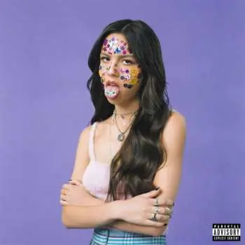 CD Olivia Rodrigo: Sour