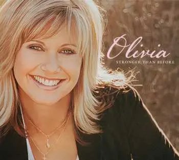 CD Olivia Newton-John: Stronger Than Before