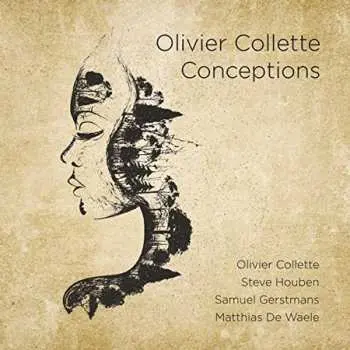 CD Olivier Collette: Conceptions
