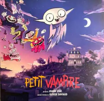 LP Olivier Daviaud: Petit Vampire
