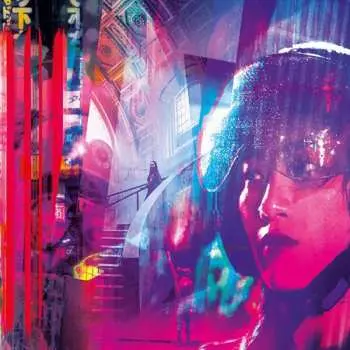 2LP Olivier Orand: Human LTD