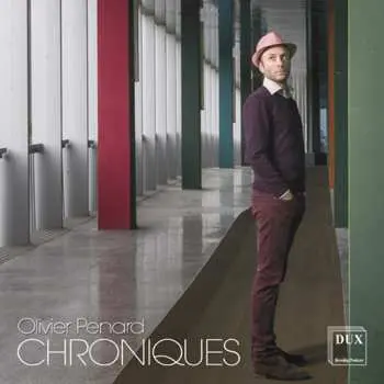 CD Olivier Penard: Chronicles