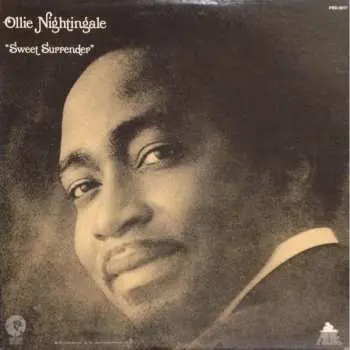 LP Ollie Nightingale: Sweet Surrender LTD