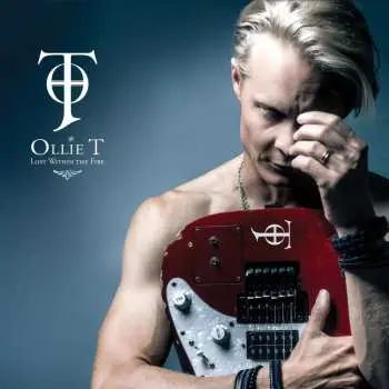 2LP Ollie T: Lost Within The Fire (silver Vinyl)