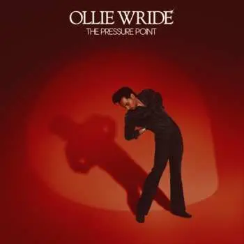 LP Ollie Wride: The Pressure Point (red Transparent Vinyl)