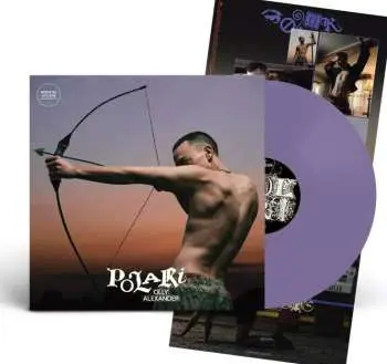 LP Olly Alexander: Polari CLR | LTD