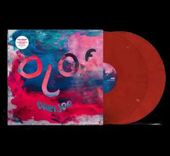 2LP Olof Dreijer: Loud Bloom LTD | CLR