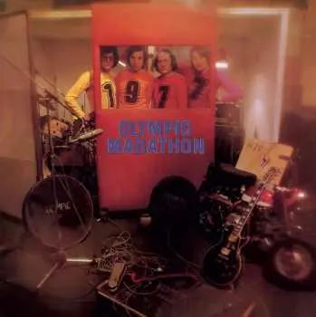 Marathón - CD - Olympic