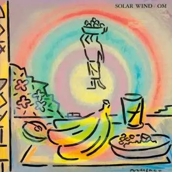 LP Om: Solar Wind