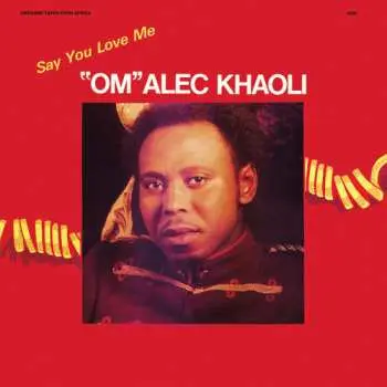 CD Alec Khaoli: Say You Love Me