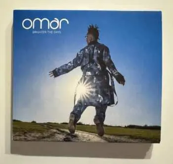 CD Omar: Brighter The Days DLX