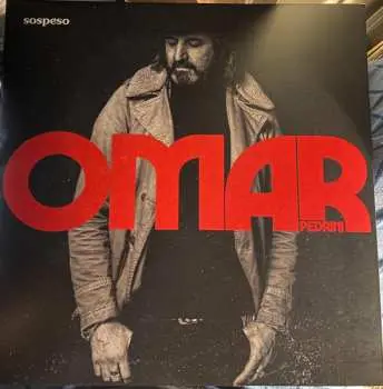 LP Omar Pedrini: Sospeso