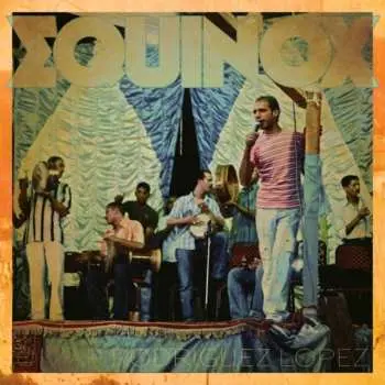 LP Omar Rodriguez-Lopez: Equinox