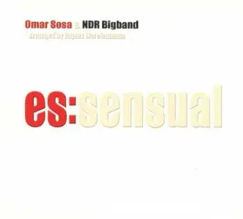 CD Omar Sosa: es:sensual