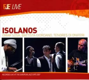 CD Omar Sosa: Isolanos