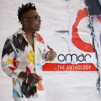 2LP Omar: The Anthology