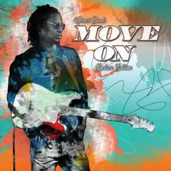 CD Omari Banks: Move On DLX