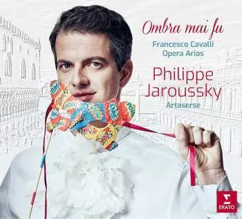 CD Francesco Cavalli: Ombra Mai Fu: Opera Arias
