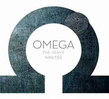 CD Omega: The Heavy Nineties DIGI