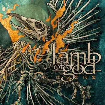 LP Lamb Of God: Omens